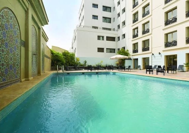 Ramada Fes Hôtel - Fès - +212 5359-48000