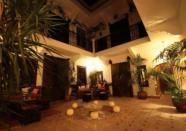 Riad Khadija Spa - Marrakech