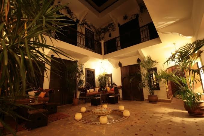 Riad Khadija Spa - Marrakech