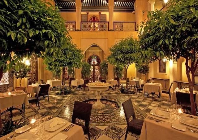 Riad Al Moussika - Marrakech - +212 5243-89067