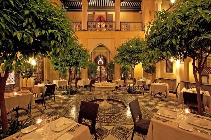 Riad Al Moussika - Marrakech