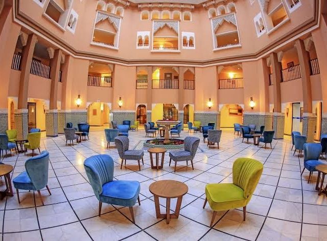 O de Rose Spa - Marrakech - +212 5243-39100