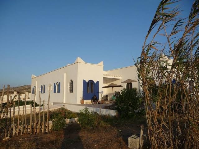 Dar Janoub - Maison d'Hôtes - Aït Kaïs Aomar - +212 658-803839