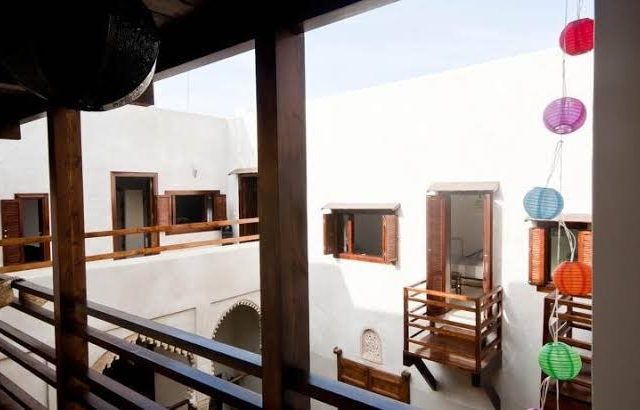 Riad El Maâti - Rabat - +212 5377-25716