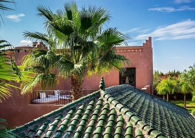 Hôtel et Spa Marrakech - Résidence Dar Lamia - Marrakech - +212 5242-99150