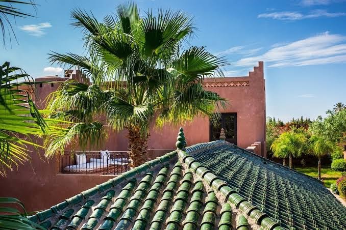 Hôtel et Spa Marrakech - Résidence Dar Lamia