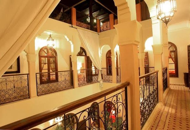 Riad Djemanna - Marrakech - +212 5243-83587