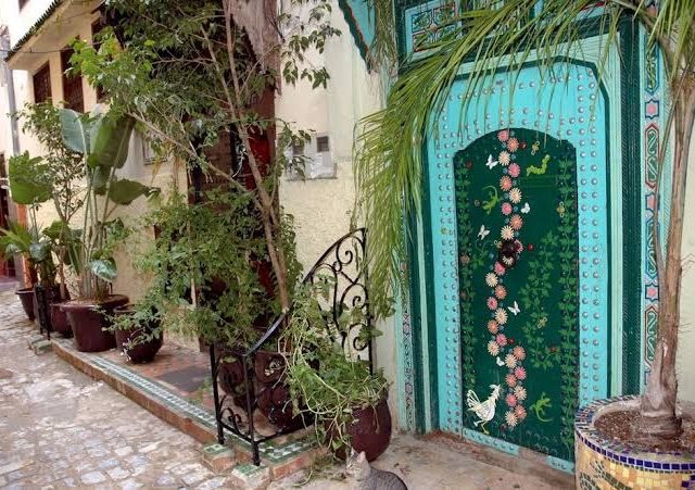 Riad Lahboul - Meknès - +212 80-8521352