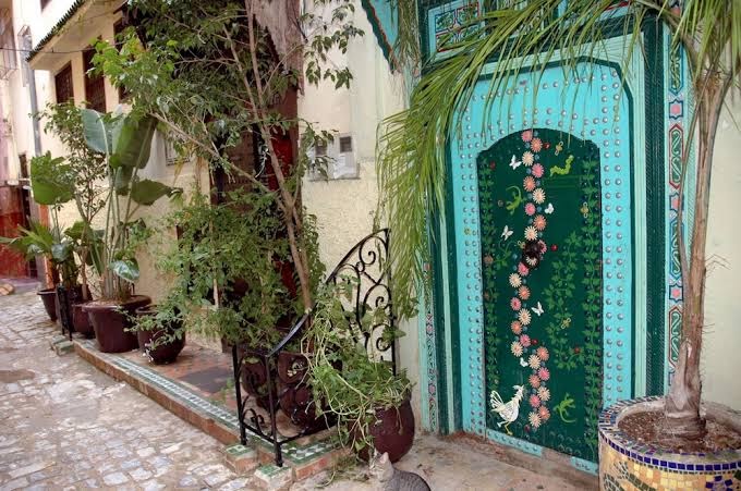 Riad Lahboul - Meknès