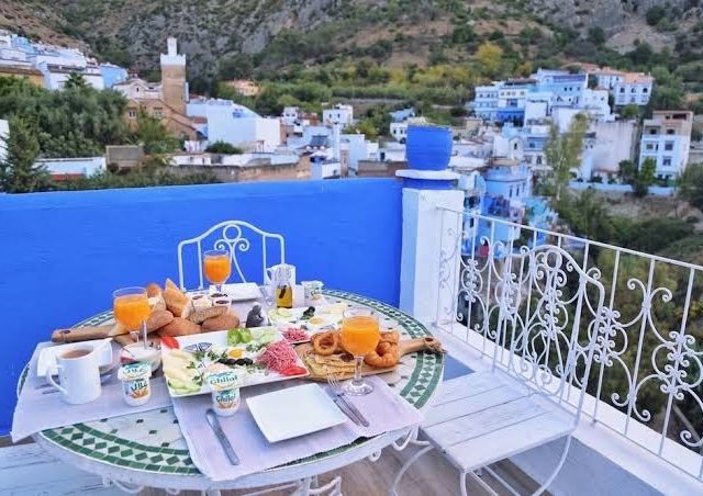 Dar Elrio - Chefchaouen - +212 663-485608