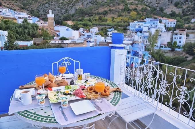 Dar Elrio - Chefchaouen