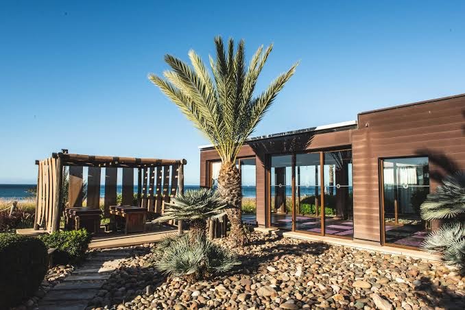 Paradis Plage Surf Yoga & Spa