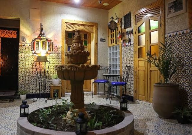 Riad Les Chtis d'Agadir - Agadir - +212 666-027962