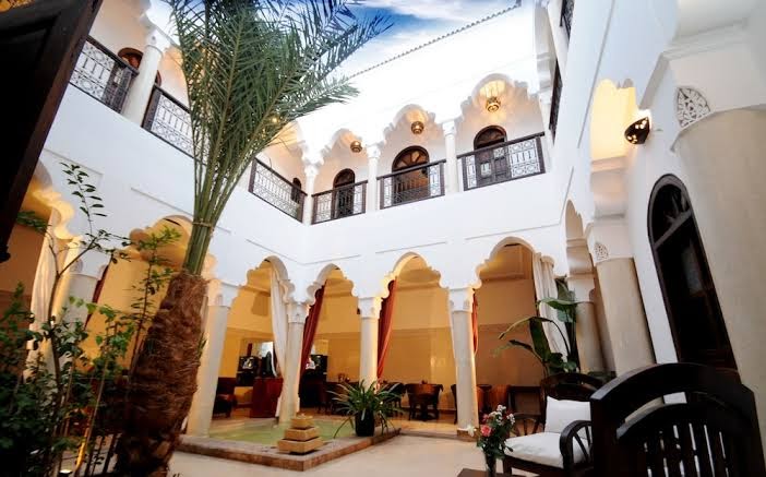 Riad Elias - Marrakech
