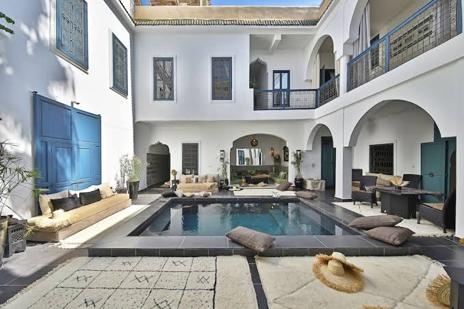 RIAD ANYSSATES - Marrakech