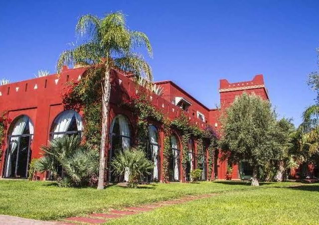 Palais El Miria & Spa - Marrakech - +212 5243-06544