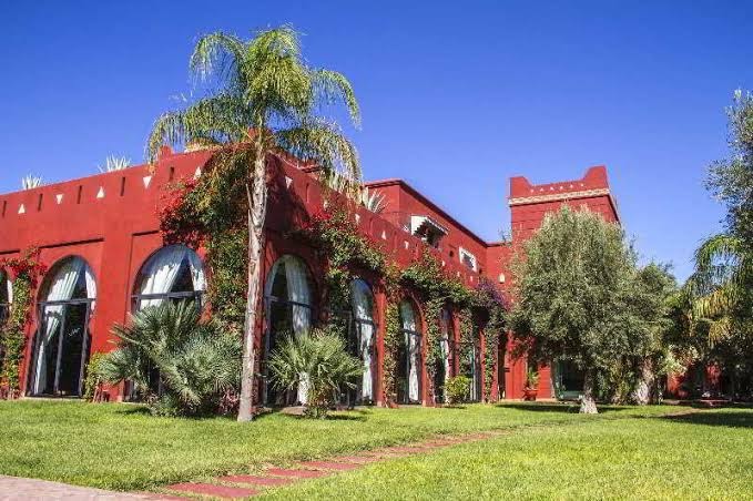 Palais El Miria & Spa - Marrakech