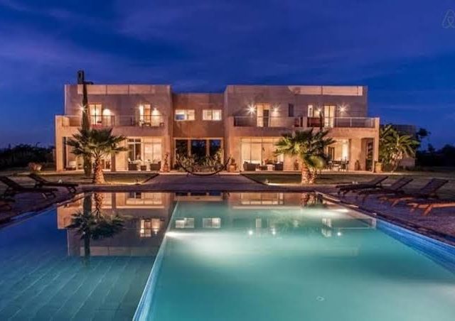 Palais Ambrine - Marrakech - +212 608-817864