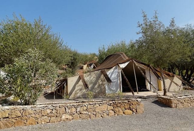 Paradis Nomade Maison d'hôtes Agadir -  - +212 671-121535