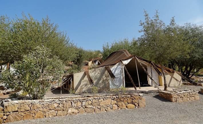 Paradis Nomade Maison d'hôtes Agadir