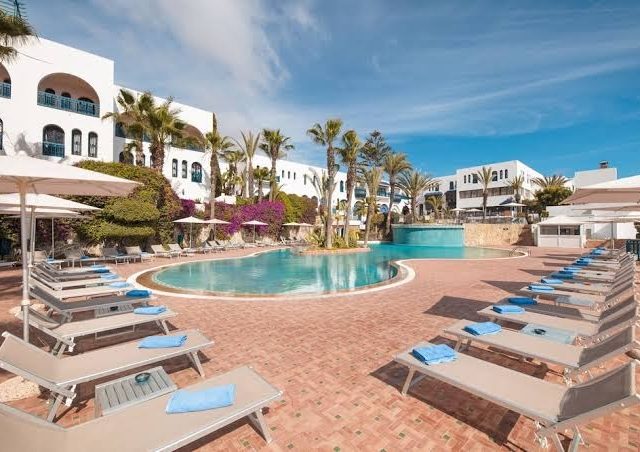 Grand Mogador Tanger - Luxury Hotel - Tanger - +212 530-530530