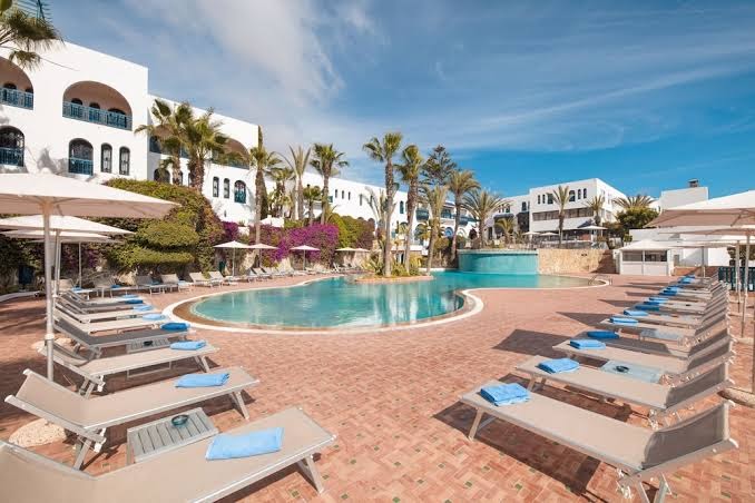 Mogador Al Madina - Agadir