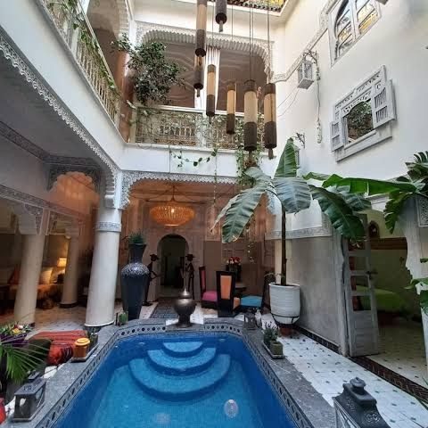 Riad Eloise Medina Marrakech - Marrakech - +212 623-761215