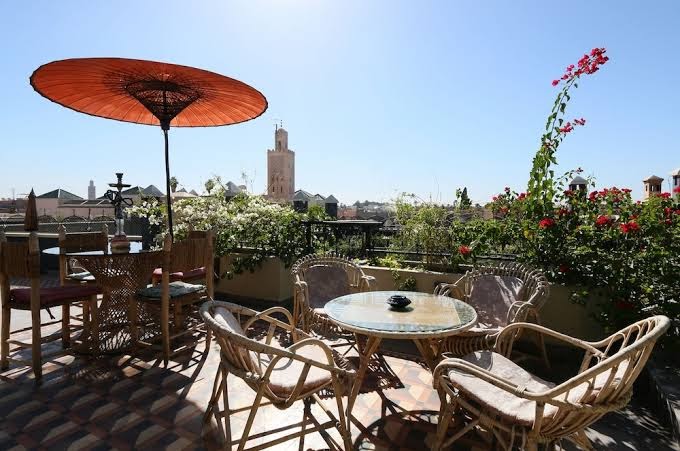 Riad Bindoo & SPA - Marrakech