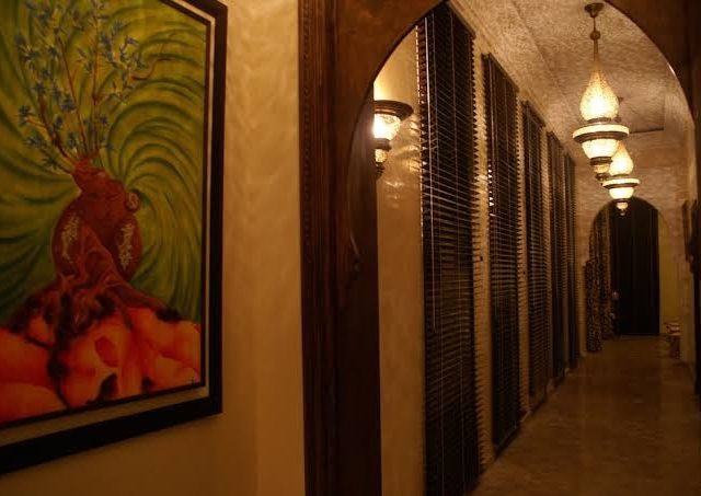 SPA de la Kasbah Aâlma d'Or à Marrakech -  - +212 666-179642