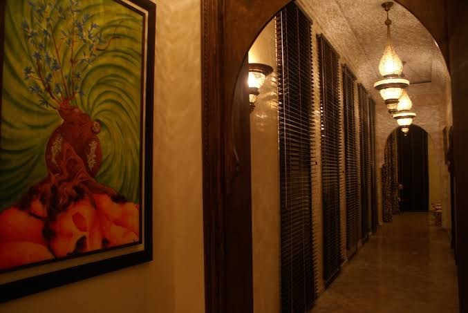 SPA de la Kasbah Aâlma d'Or à Marrakech