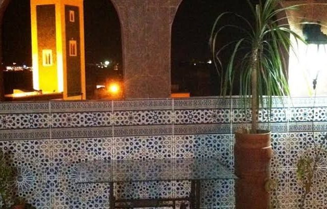 Riad Malak - Meknès - +212 656-157577