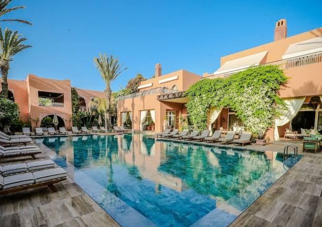 Tikida Golf Palace Relais & Châteaux - Agadir - +212 5288-32727