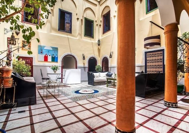 Riad Lalla Aicha - Marrakech