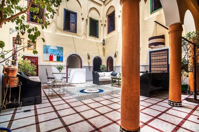 Riad Lalla Aicha - Marrakech