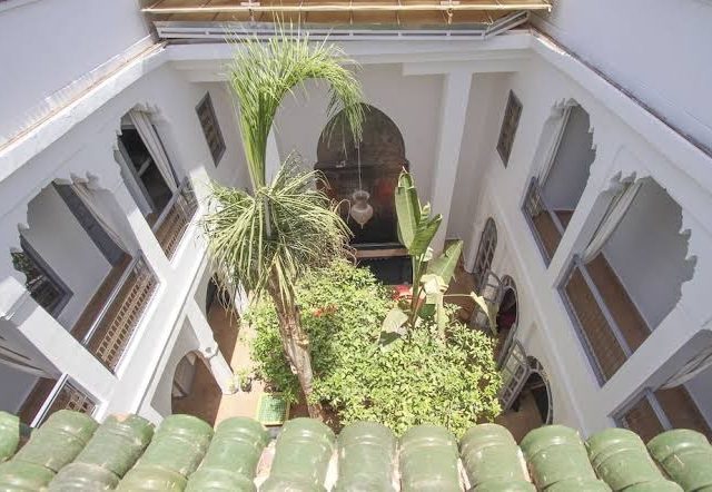 Riad 64 Marrakech - Marrakech - +212 5243-75071