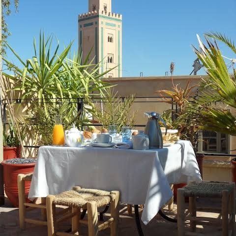 Riad et SPA Misria Les Orangers - Marrakech Medina - Marrakech - +212 607-153674