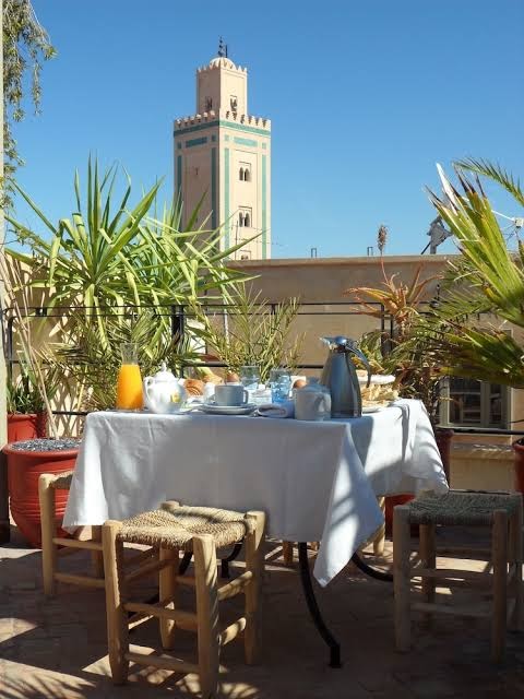Riad et SPA Misria Les Orangers - Marrakech Medina - Marrakech
