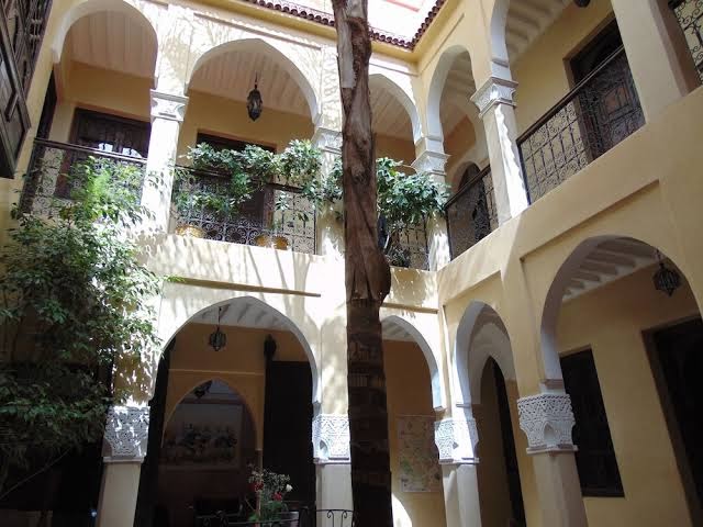 Riad Dar Tuscia - Marrakech - +212 5243-81396