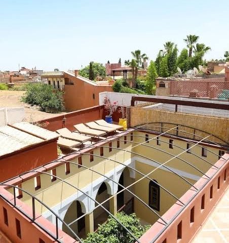 Riad Sidi Mimoune - Marrakech - +212 650-019394