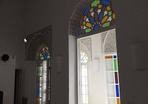 Riad Blanc de Fes - Maison d'hotes en médina de Fes - Fès - +33 6 58 18 17 42