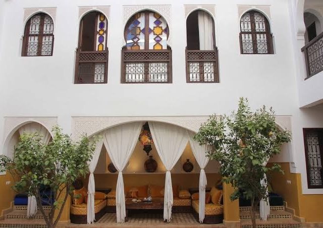 Riad Passali - Marrakech - +212 5243-84317