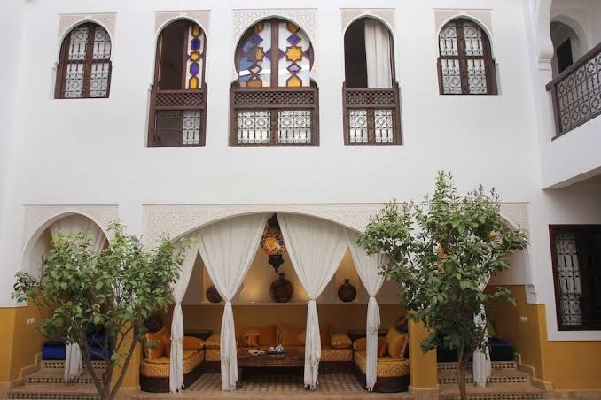 Riad Passali - Marrakech
