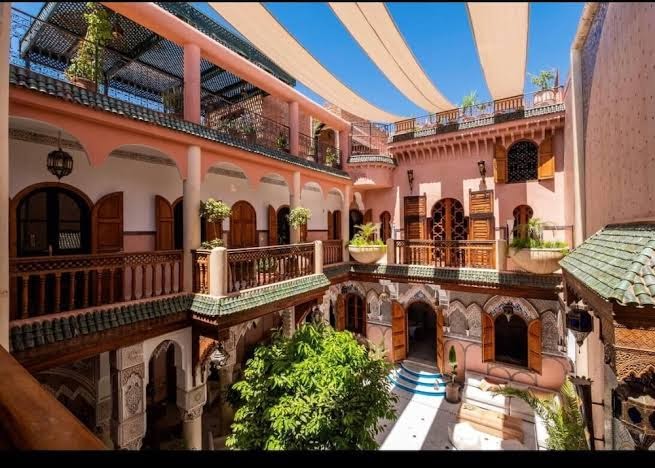 Riad Azad & SPA - Marrakech