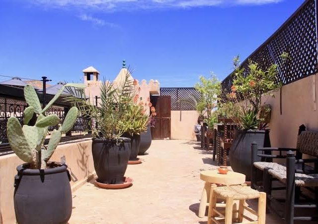 Riad Dama & Spa - Marrakech - +212 634-113712