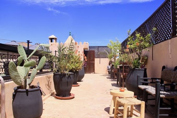 Riad Dama & Spa - Marrakech