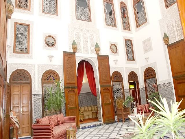 Riad La Perle De La Médina - Fès - +212 5356-36112