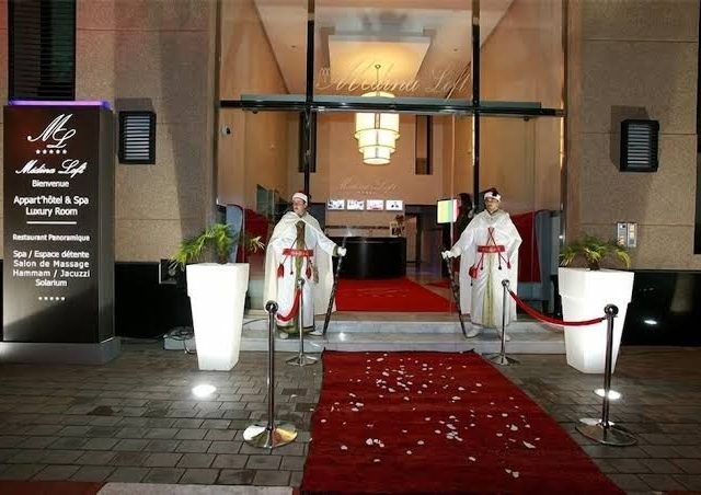 Medina Loft & Spa - Marrakech - +212 5244-36606