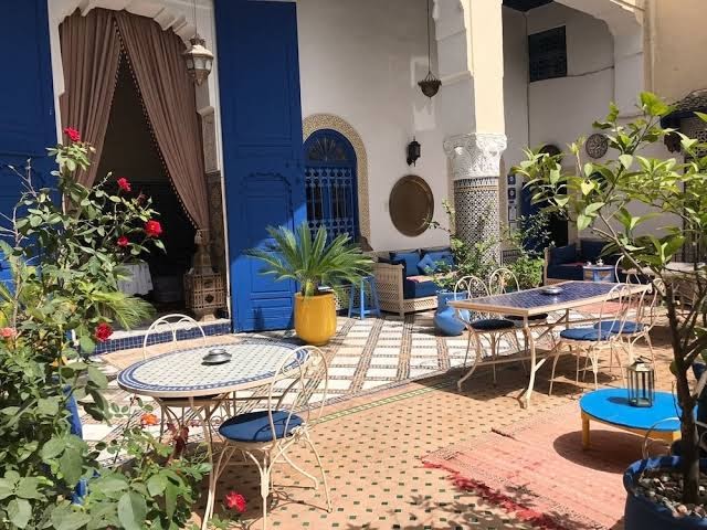 Riad Jean Claude - Fès - +212 676-405391