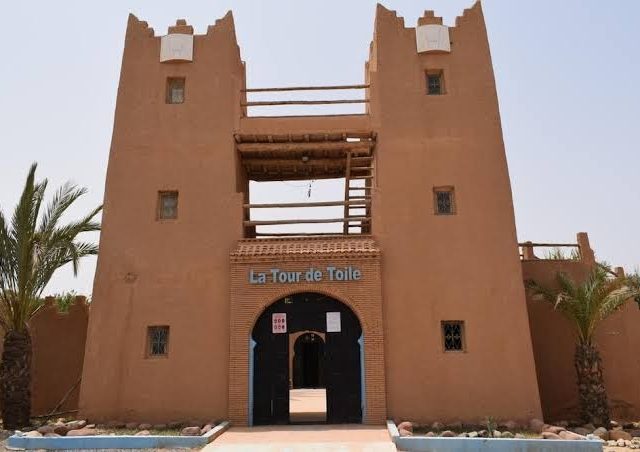 La Tour de Toile - Oulad Brahim - +212 661-511752
