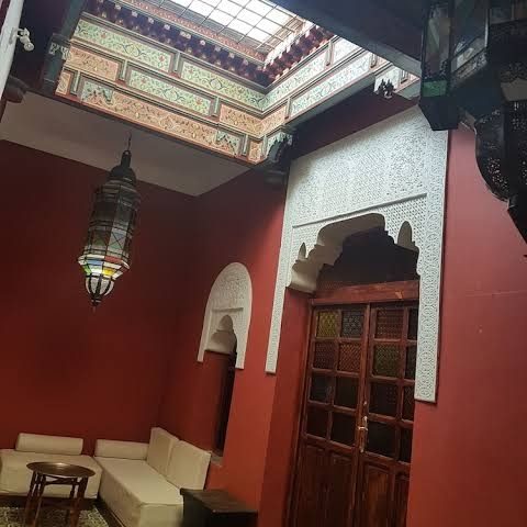 Dar el moukhtar - Fès - +212 626-601487